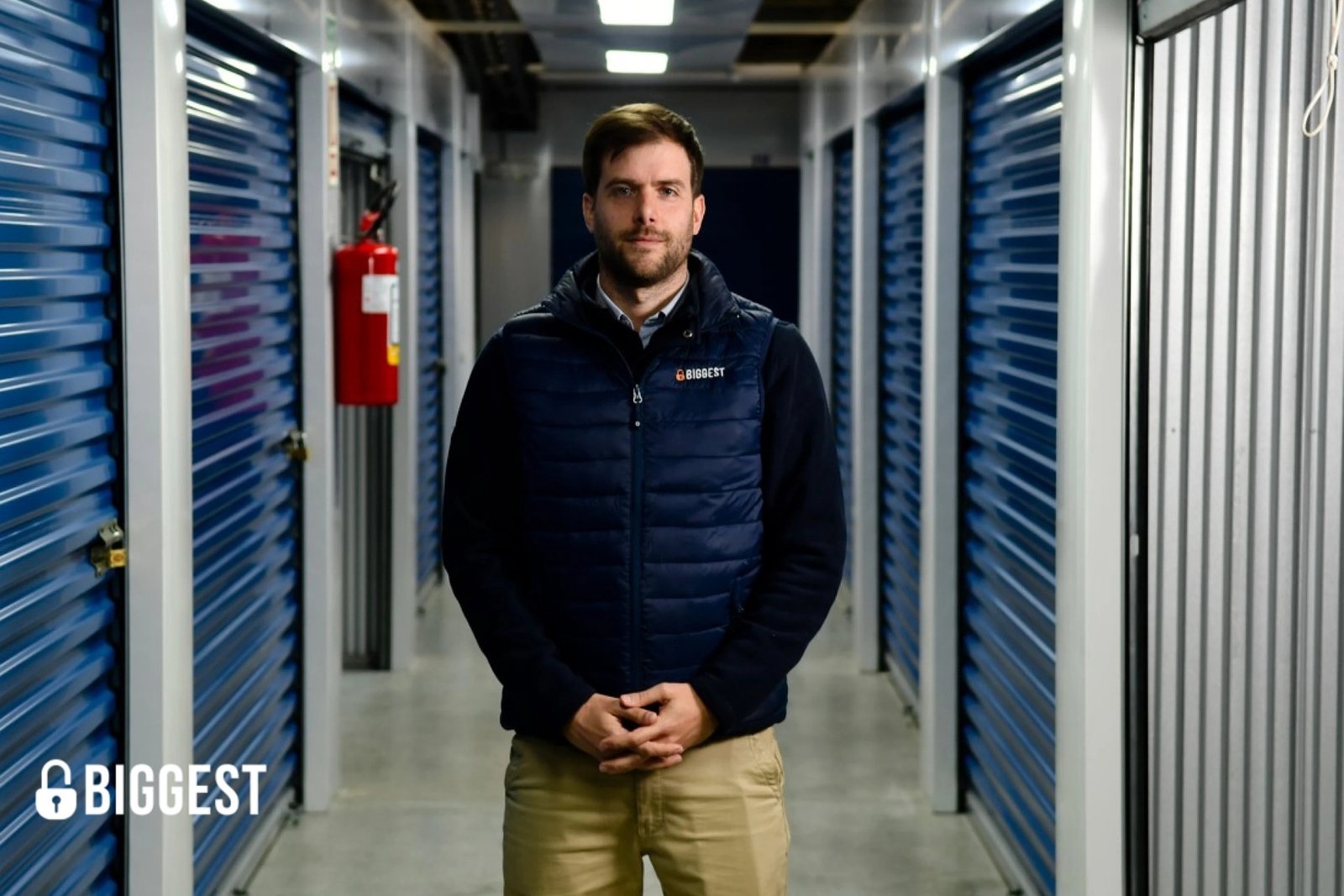 Empresa de self storage en Uruguay
