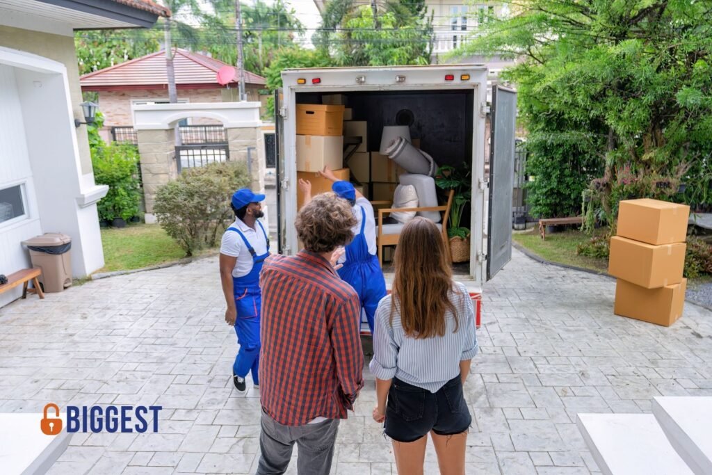 Como planificar una mudanza