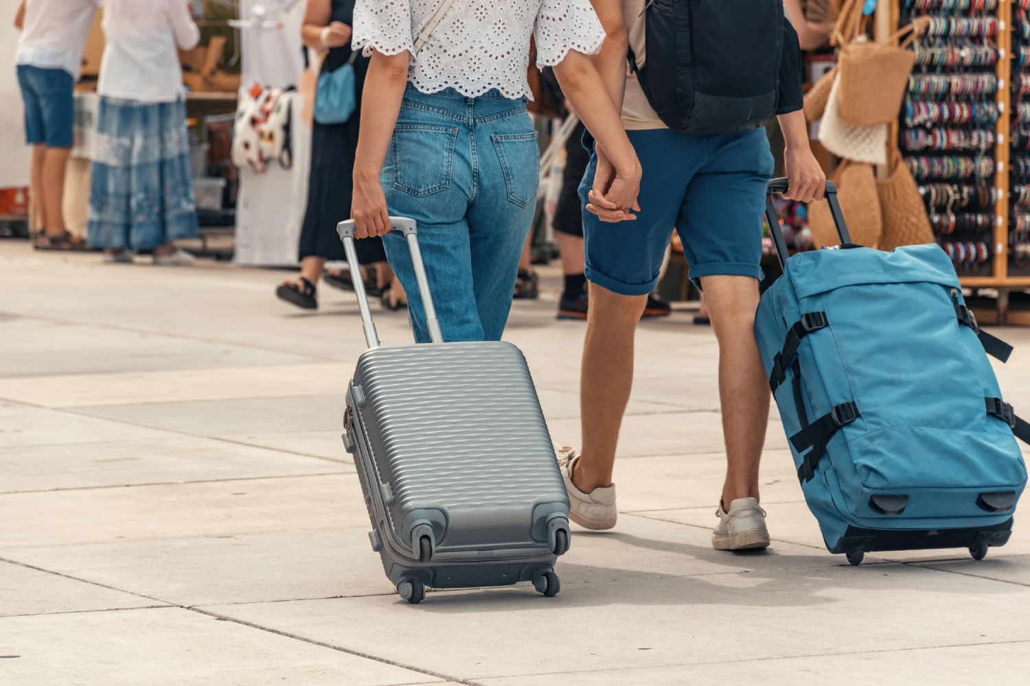 Luggage Storage Aeropuerto Internacional de Carrasco