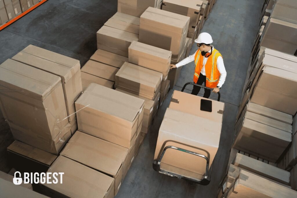 Soluciones logísticas para empresas