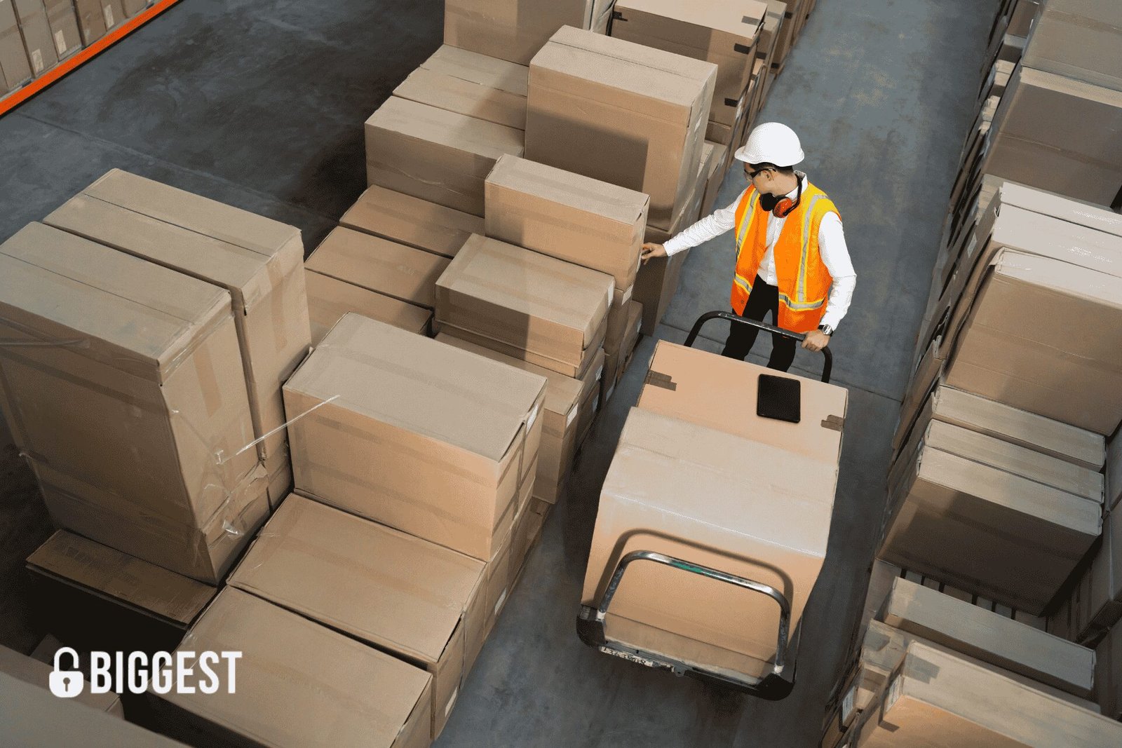 Soluciones logísticas para empresas