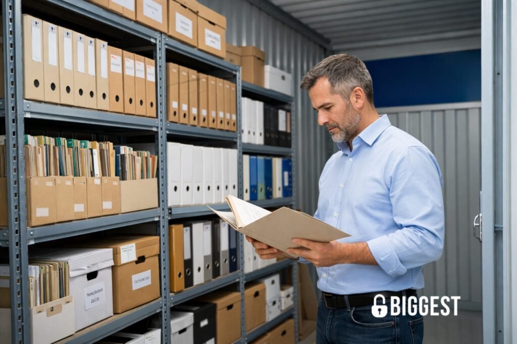 archivos legales y documentación